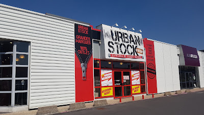Urban Stock à Thillois