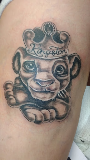 Find state of california tattoo ideas for your next unique tattoo in York at Boomtown Tattoo Studio