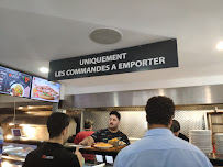 Atmosphère du Restaurant turc USTA à Boulogne-Billancourt - n°5