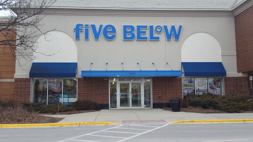 Variety Store «Five Below», reviews and photos, 1468 E Golf Rd, Schaumburg, IL 60173, USA