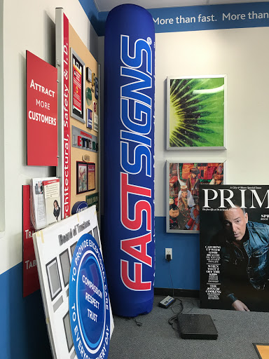 Sign Shop «FASTSIGNS», reviews and photos, 7080 W State Rd 84 Ste 7, Davie, FL 33317, USA