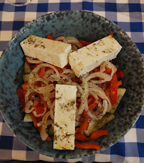 Plats et boissons du Restaurant grec les dieux de l'olympe à Pézenas - n°13