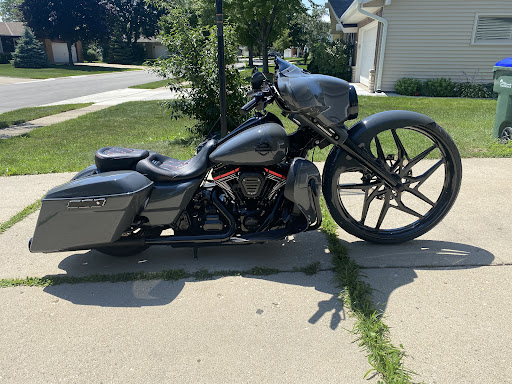 Motorcycle Dealer «BIKEMAX, LLC», reviews and photos, 11238 SW Hwy, Palos Hills, IL 60465, USA