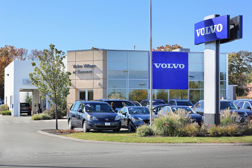 Volvo Dealer «Volvo Village of Danvers», reviews and photos, 24 Commonwealth Ave, Danvers, MA 01923, USA