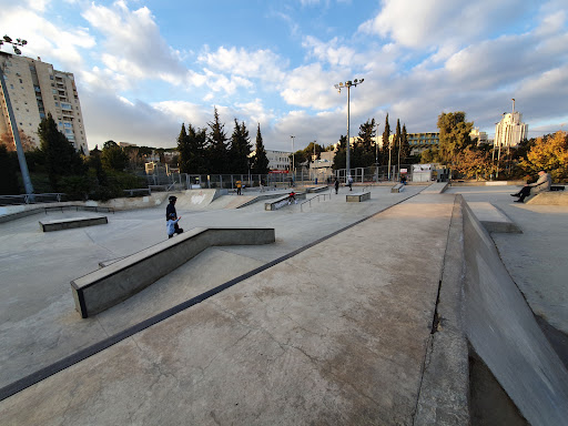 Jerusalem Skate Park