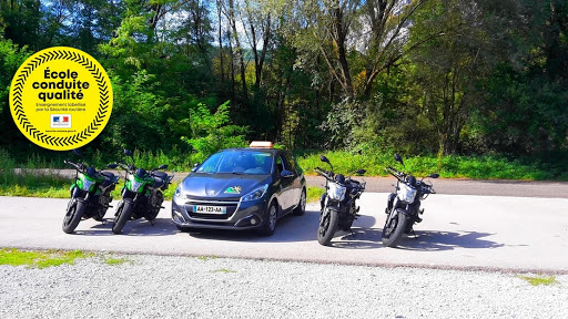 Auto-École Du Haut Jura - Saint Claude à Saint-Claude, Jura