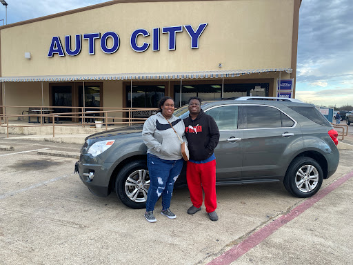 Used Car Dealer «Auto City Select», reviews and photos, 120 S Buckner Blvd, Dallas, TX 75217, USA