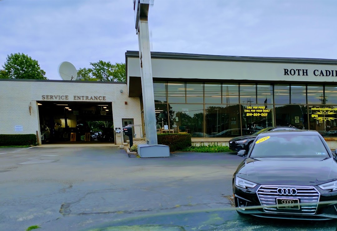Roth Cadillac