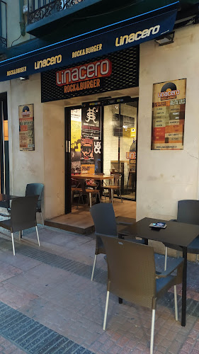 Linacero Rock&Burger en Zaragoza