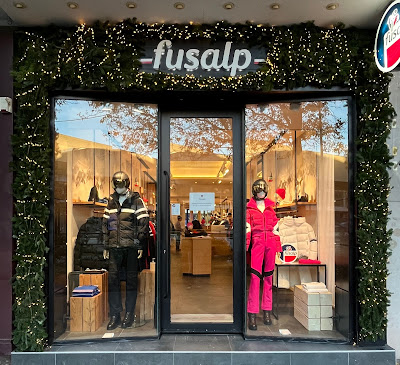 FUSALP ANNECY à Annecy