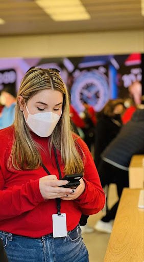 Computer Store «Apple Easton Town Center», reviews and photos, 4210 The Strand, Columbus, OH 43219, USA