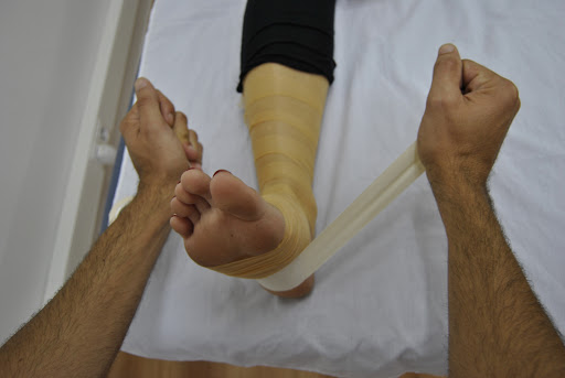  Fisioterapia y Osteopatia Roger Tintore en La Palma de Cervelló