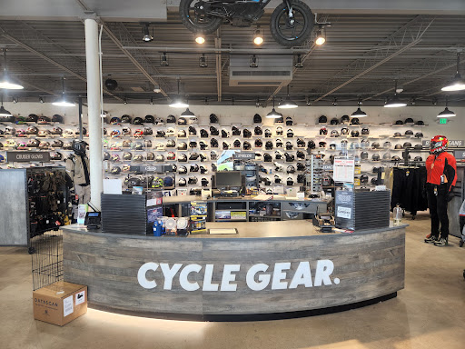Motorcycle Parts Store «Cycle Gear», reviews and photos, 7000 Spring Garden Dr, Springfield, VA 22150, USA