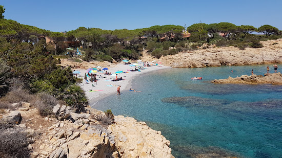 Spiaggia Di Cala Liberotto