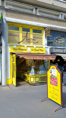 les gourmandises de sonia à Le Havre