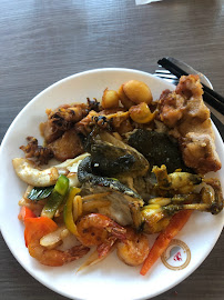 Plats et boissons du Restaurant asiatique Buffet Part-Dieu / Buffet Wok Sushi Grill / à Lyon - n°14