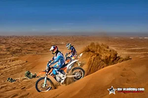 Motocross, Enduro, Dirt-Bike, Desert ride and Dune bashing Dubai | MX-Academy image
