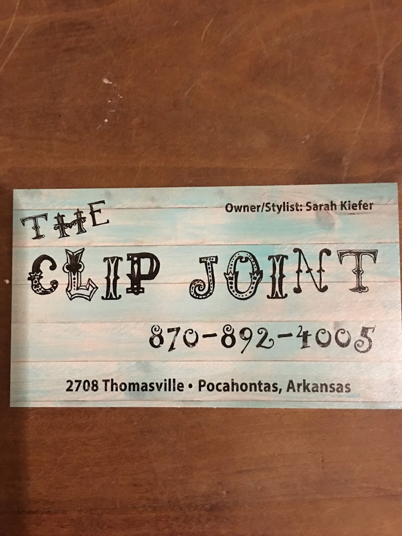 The Clip Joint