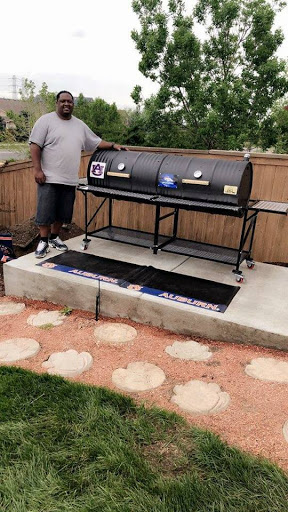 Moss Grills image