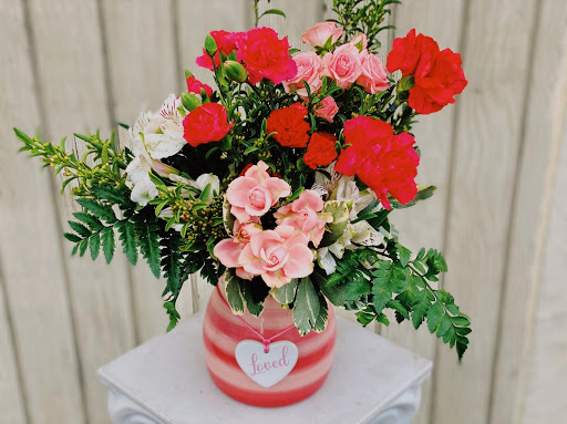 Florist «Rosies and Posies», reviews and photos, 1581 W Campbell Ave, Campbell, CA 95008, USA