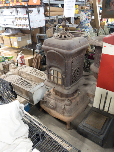 Surplus Store «Northside Material Brokers», reviews and photos, 3449 Hamilton Blvd SW, Atlanta, GA 30354, USA