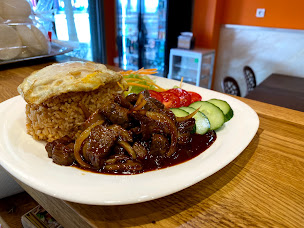 Photo n°61 de Restaurant rapide d’asiatique BOKOR WOK à Cagnes-sur-Mer ()