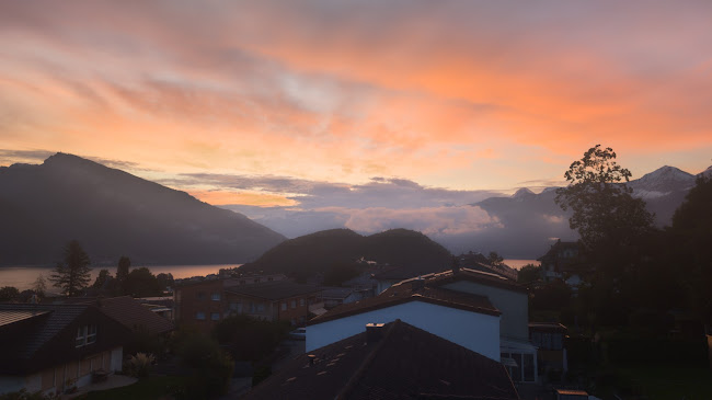 B&B Tschirren - Spiez