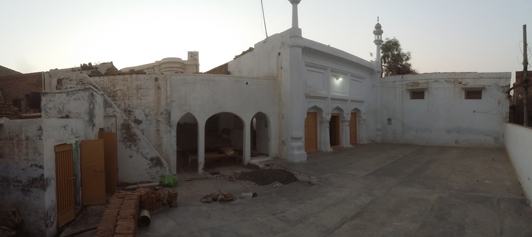 Muhammadia Mosque ( )