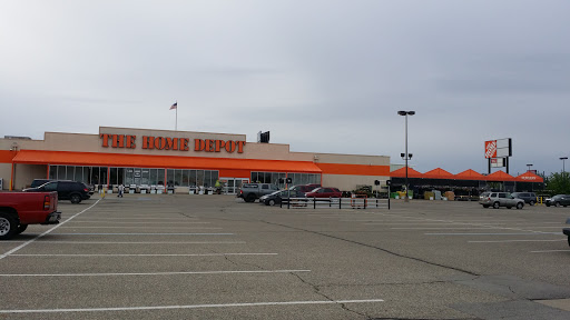 Home Improvement Store «The Home Depot», reviews and photos, 2075 Pipestone Rd, Benton Harbor, MI 49022, USA