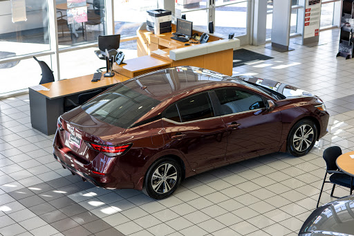 Nissan Dealer «AutoNation Nissan Las Vegas», reviews and photos, 5800 W Sahara Ave, Las Vegas, NV 89146, USA