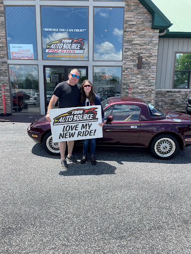Used Car Dealer «Your Auto Source, Inc.», reviews and photos, 2249 Bannister St, York, PA 17408, USA