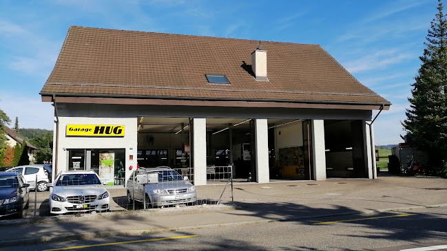 Rezensionen über Garage Hug AG Embrach in Zürich - Autowerkstatt