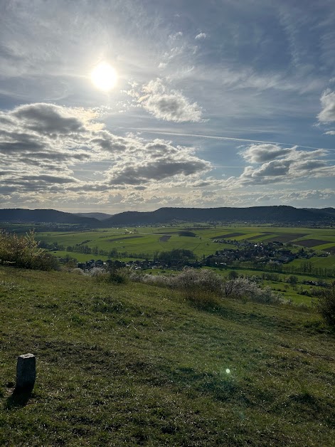 Traces Vosges du Nord à La Petite-Pierre (Bas-Rhin 67)