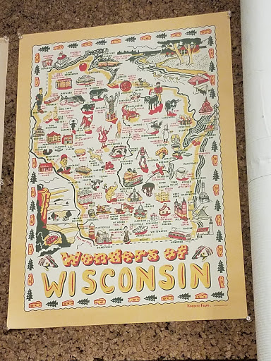 Gift Shop «Bibelot Shops», reviews and photos, 2276 Como Ave, St Paul, MN 55108, USA