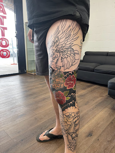 Explore jose tattoo ideas, creative tattoo ideas in San Diego, available at High Class Tattoo SD