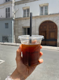 Plats et boissons du Café The Coffee à Paris - n°10