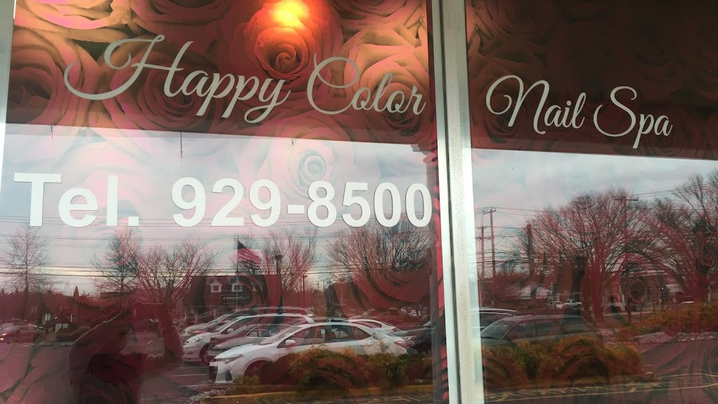 Happy Color Nail & Spa 11792