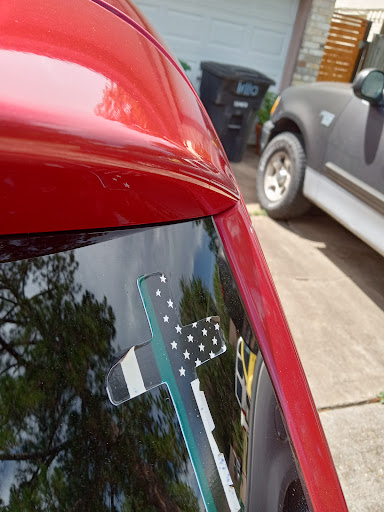 Car Wash «Bellaire Car Wash & Auto Salon», reviews and photos, 5803 Bellaire Blvd, Houston, TX 77081, USA