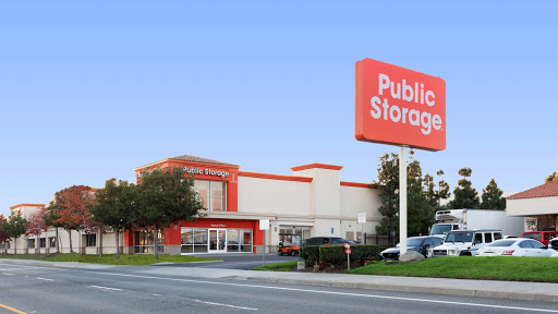 Automobile storage facility Costa Mesa