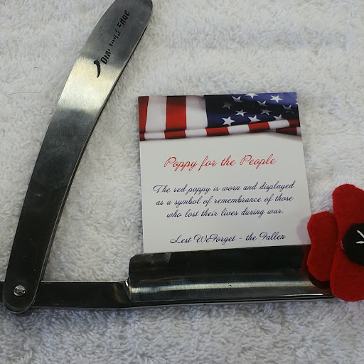 Barber Shop «Cutting Edge Barber Shop II», reviews and photos, 10420 S Decatur Blvd, Las Vegas, NV 89141, USA