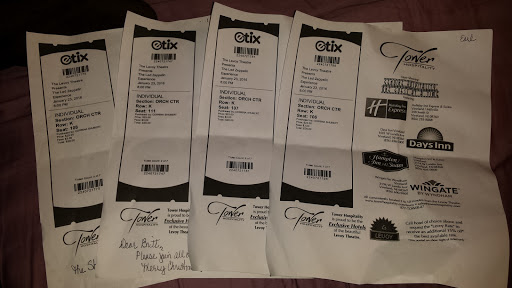 Performing Arts Theater «Levoy Theatre», reviews and photos, 126-130 N High St, Millville, NJ 08332, USA