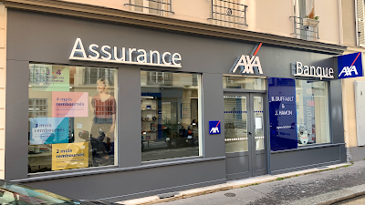 AXA Assurance et Banque Duffault - Hamon à Paris