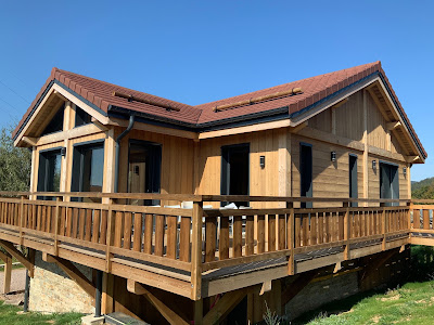 L'ADRET DU TEMPS chalet-gerardmer-piscine à Gérardmer