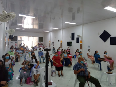 Iglesia pentecostal unida de Colombia