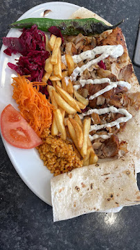 Plats et boissons du Kebab La Broche Dorée à Montauroux - n°16