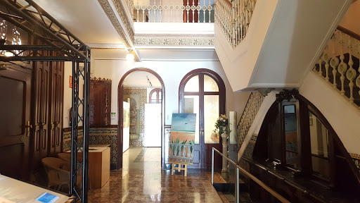 Oficina de Turisme - Casa de Cultura en El Masnou