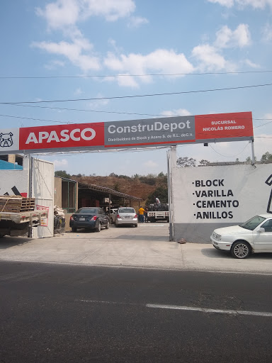 ConstruDepot Cuautitlán Izcalli Distribuidora de Block y Acero