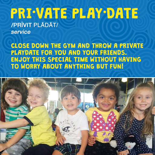 Indoor Playground «We Rock the Spectrum - Tampa», reviews and photos, 1076 E Brandon Blvd #102, Brandon, FL 33511, USA