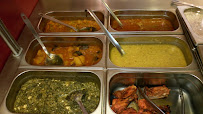 Curry du Restaurant indien Bollywood tandoor à Lyon - n°4