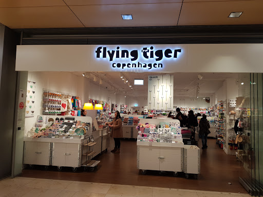 Flying Tiger Copenhagen